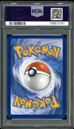 2023 Pokemon 151 #171 Wartortle Illustration Rare PSA 9 Mint - Image 2
