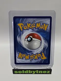 Pokemon TCG Dondozo 126/091 S&V Paldean Fates Shiny Rare - Near Mint - Image 2