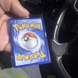 Pokemon Mega Gengar EX Full Art Holo 350 HP ASC 269/217 Psychic - Image 5