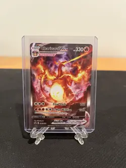 Charizard VMAX SWSH261 Pokemon TCG Sword & Shield Promo LP - Image 1