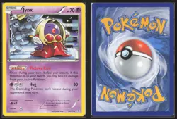 Pokemon TCG | Jynx 36/83 | Rare | Generations | Lightly Played - Image 1
