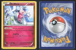 Pokemon TCG | Mr. Mime 52/83 | Uncommon | Generations | Lightly Played - Image 1