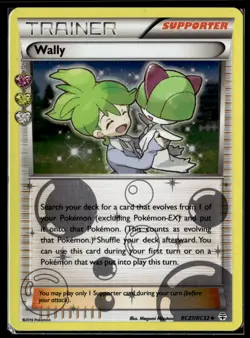 Pokemon TCG | Generations | Wally | RC27/RC32 | LP - Image 1