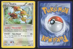 Pokemon TCG | Dodrio 56/83 | Rare | Generations | Lightly Played - Image 1