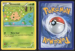 Pokemon TCG | Shroomish RC2/RC32 | Common | Generations | Lightly Played - Image 1