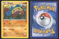 Pokemon TCG | Diglett 38/83 | Common | Generations | Lightly Played - Image 1