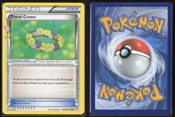 Pokemon TCG | Floral Crown RC26/RC32 | Common | Generations | Lightly Played - Image 1