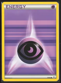 Pokemon TCG | Psychic Energy 79/83 | Common | Generations | Lightly Played - Image 2