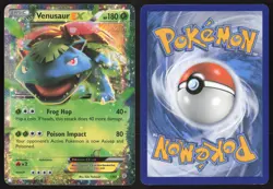 Pokemon TCG | Venusaur EX 1/83 | Generations Holo Rare EX | Lightly Played - Image 1