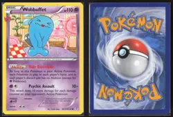 Pokemon TCG | Wobbuffet RC11/RC32 | Common | Generations | Lightly Played - Image 1