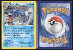 Pokemon TCG | Gyarados 23/83 | Rare | Generations | Lightly Played - Image 1