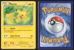 Pokemon TCG | Pikachu 26/83 | Common | Generations | Lightly Played - Image 1