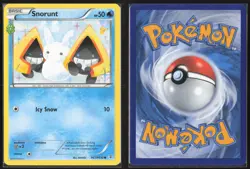 Pokemon TCG | Snorunt RC7/RC32 | Common | Generations | Lightly Played - Image 1