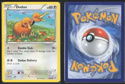 Pokemon TCG | Doduo 55/83 | Common | Generations | Lightly Played - Image 1