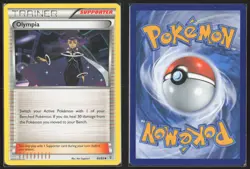 Pokemon TCG | Olympia 66/83 | Uncommon | Generations | Lightly Played - Image 1