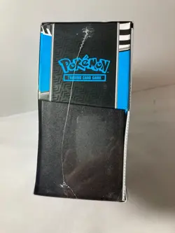 Pokemon TCG Scarlet & Violet Black Bolt Elite Trainer Box! NEW! SEALED! ETB! - Image 2