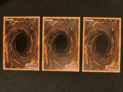 Yu-Gi-Oh! 3x The End of Anubis (BLTR-EN052) 1st Ed NM/M - Image 2