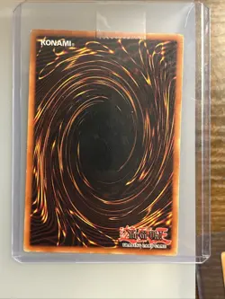 Yu-Gi-Oh! TCG Mirror Wall PSV-016 Super Rare 1st Edition LP - Image 2