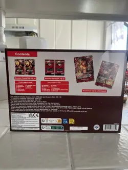 One Piece TCG Illustration Box Vol. 5 New Sealed English Version - Image 2