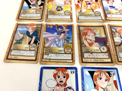 One Piece Carddass Hyper Battle Nami set of 17 bulk sale Japanese - Image 4