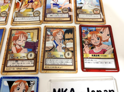 One Piece Carddass Hyper Battle Nami set of 17 bulk sale Japanese - Image 5