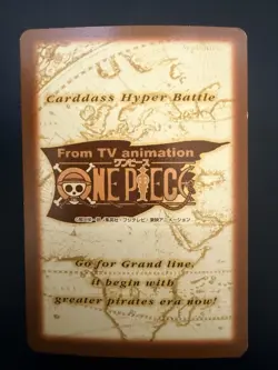 One Piece Carddass Hyper Battle Luffy lot sale Vintage Japanese set of 10 Rare - Image 5