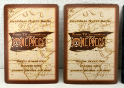 One Piece Carddass Hyper Battle Portgas D Ace C513 C531 LK-C05 Set of 3 Japanese - Image 5