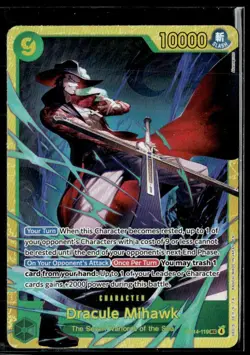 The Azure Sea's Seven Dracule Mihawk - Image 1