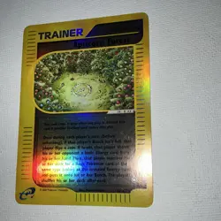 Pokemon Apricorn Forest Holo Trainer Aquapolis 118/147 2002 English TCG Card - Image 2