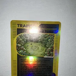 Pokemon Apricorn Forest Holo Trainer Aquapolis 118/147 2002 English TCG Card - Image 4