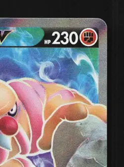 Conkeldurr V 075/071 NM Pokemon GO English Pokemon Card TCG - Image 5