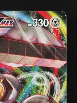 Melmetal VMAX 048/071 LP Pokemon GO English Pokemon Card TCG - Image 5