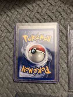 Vintage Holo Rare Pokemon Card Lot WOTC 1999 - Base Set, Jungle, Fossil - MP/HP - Image 3