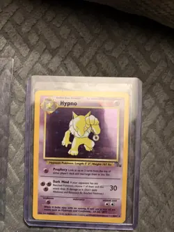 Vintage Holo Rare Pokemon Card Lot WOTC 1999 - Base Set, Jungle, Fossil - MP/HP - Image 4