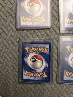 Vintage Holo Rare Pokemon Card Lot WOTC 1999 - Base Set, Jungle, Fossil - MP/HP - Image 5