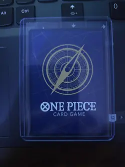 One Piece CCG Monkey.D.Luffy US Voyage P-055 Character Card 5000 Power 4 Cost - Image 2