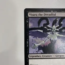 Visara the Dreadful Eternal Masters Regular NM - Magic the Gathering Card - Image 2