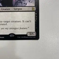 Visara the Dreadful Eternal Masters Regular NM - Magic the Gathering Card - Image 4