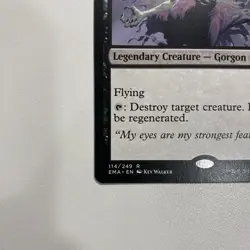 Visara the Dreadful Eternal Masters Regular NM - Magic the Gathering Card - Image 5