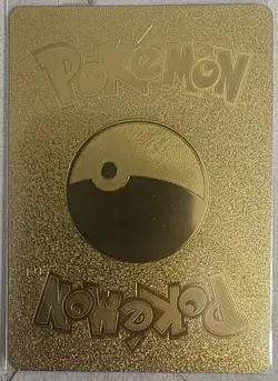 2020 Pokemon Mewtwo GX hp 300 Gold Card (RARE) - Image 2
