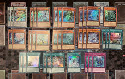 Yugioh - 37 Card Icejade Deck Core - Image 1