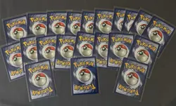1st Ed Fossil Magmar, Omanyte, and Other WOTC Pokemon Card Lot EXC - Image 2