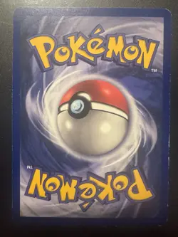 Snorlax - 27/64 - Pokemon Original Unlimited Rare Card WOTC NM - Image 2