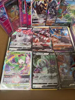 7.11 Pound Pokemon Bulk Box (Japanese/Korean Mixed) No Energy/Code Cards! - Image 2