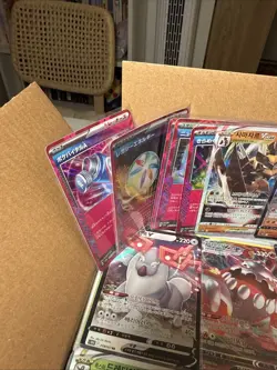 7.11 Pound Pokemon Bulk Box (Japanese/Korean Mixed) No Energy/Code Cards! - Image 3