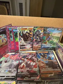 7.11 Pound Pokemon Bulk Box (Japanese/Korean Mixed) No Energy/Code Cards! - Image 4