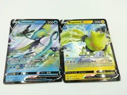 Pokemon V Promo Card Lot x7 English LP/NM - Image 4