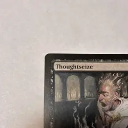MTG ~ Thoughtseize Theros Magic The Gathering NM - Image 2