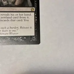 MTG ~ Thoughtseize Theros Magic The Gathering NM - Image 4