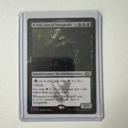 K'rrik, Son of Yawgmoth (NM Non-Foil) MH3-0274 Rare MTG - Image 3